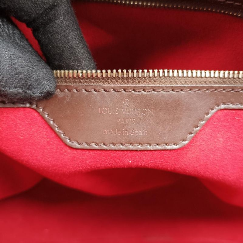 Louis Vuitton Hampstead MM Ebène Damier Canvas N51204 Ca5018