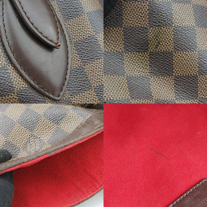 Louis Vuitton Hampstead MM Ebène Damier Canvas N51204 Ca5018