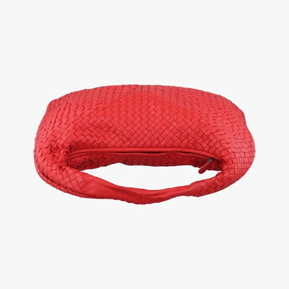 Bottega Veneta Intrecciato Red Leather B02629797q