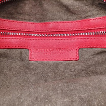 Bottega Veneta Intrecciato Red Leather B02629797q