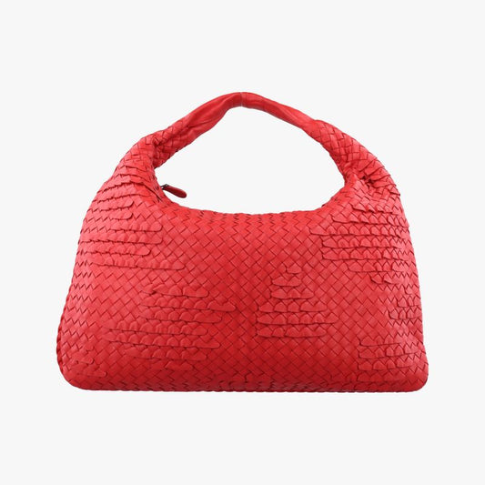 Bottega Veneta Intrecciato Red Leather B02629797q