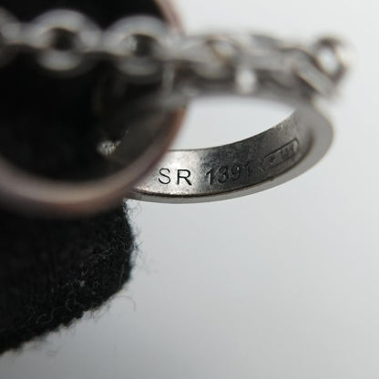 Cartier Baby Love Silver Au750 B7212500 Sr1391