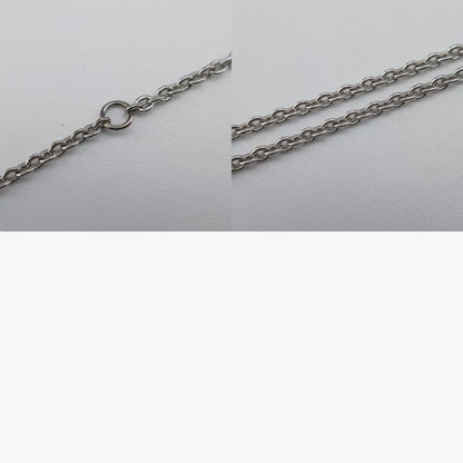 Cartier Baby Love Silver Au750 B7212500 Sr1391