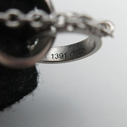 Cartier Baby Love Silver Au750 B7212500 Sr1391