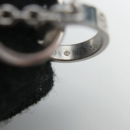 Cartier Baby Love Silver Au750 B7212500 Sr1391