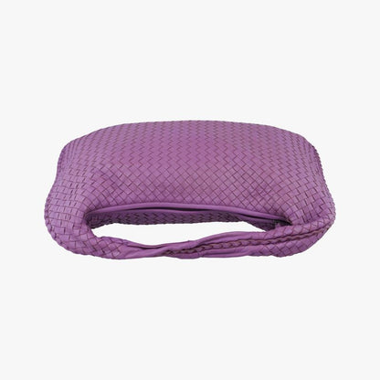 Bottega Veneta Intrecciato Purple Lambskin B01515850j
