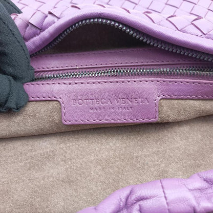 Bottega Veneta Intrecciato Purple Lambskin B01515850j