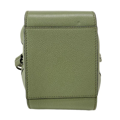 Loewe Handbag Hammock Drawstring Ring Bag Mini Khaki