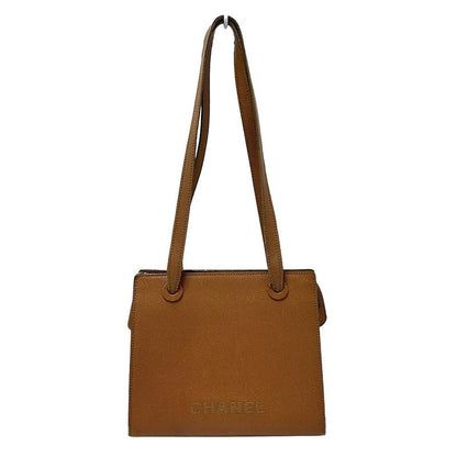 Chanel Shoulder Bag - Brown