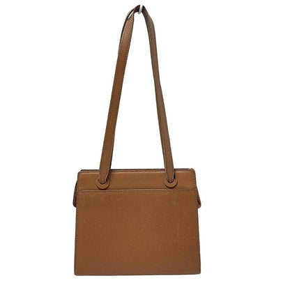 Chanel Shoulder Bag - Brown