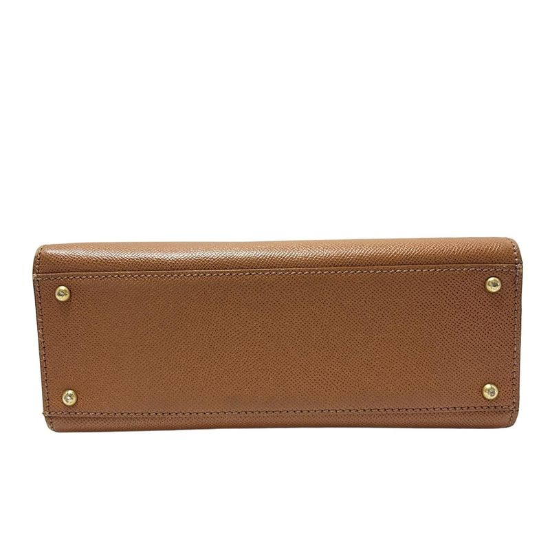 Chanel Shoulder Bag - Brown