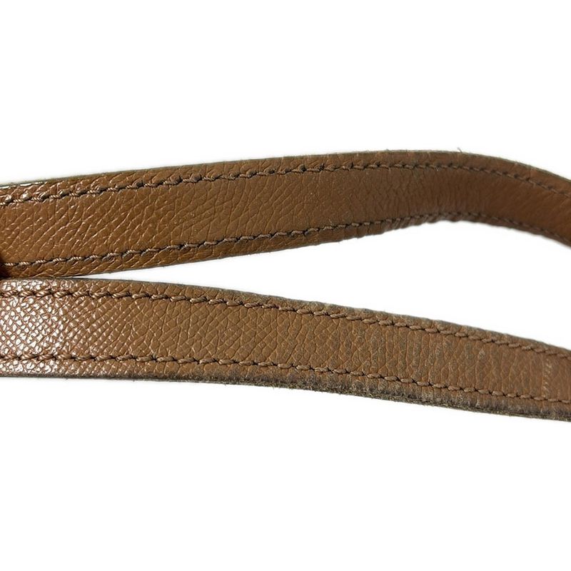 Chanel Shoulder Bag - Brown