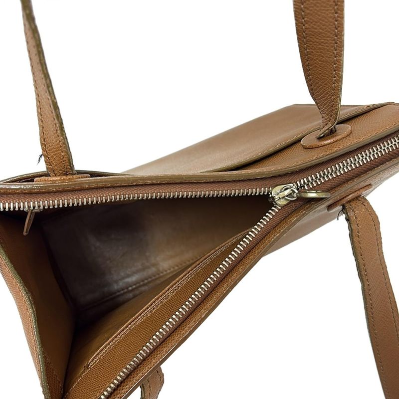 Chanel Shoulder Bag - Brown