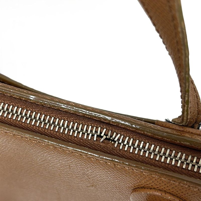 Chanel Shoulder Bag - Brown