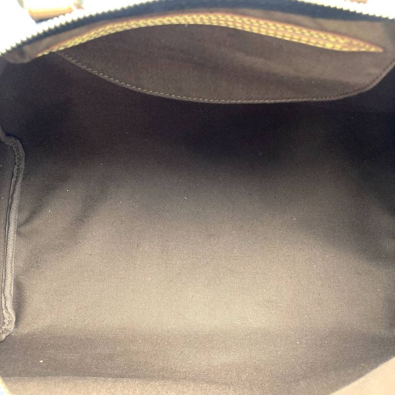 Louis Vuitton M41522 Speedy 40 (old) Handbag With Key Monogram Travel Women Men