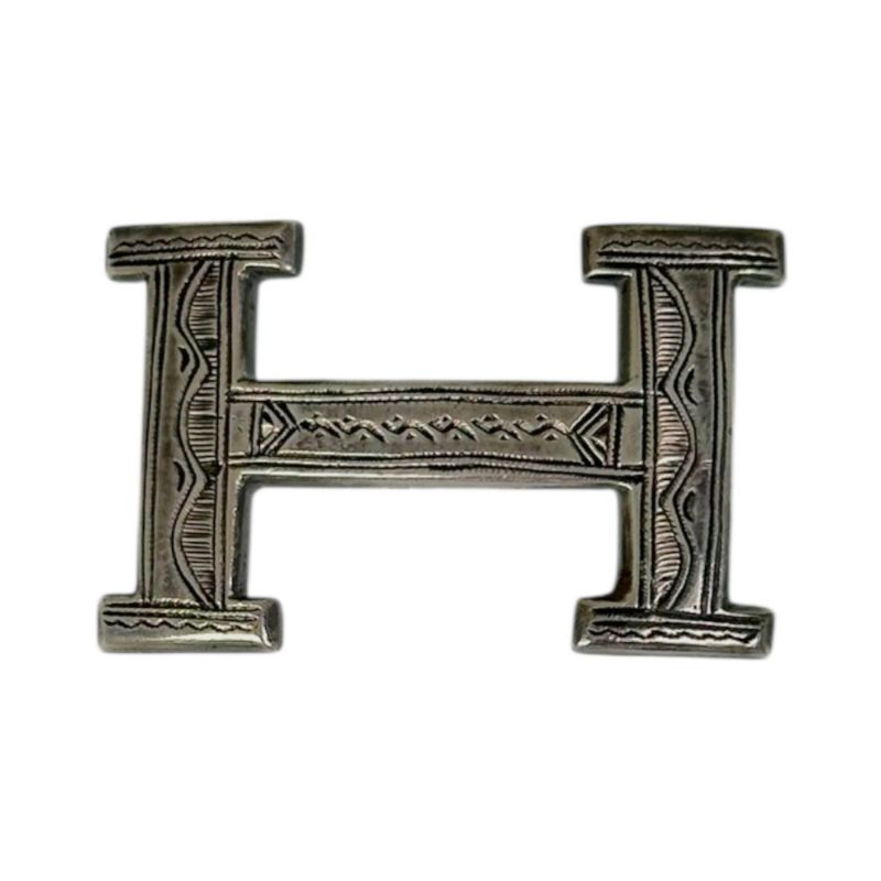 Hermes Touareg H Buckle Other Fashion Goods