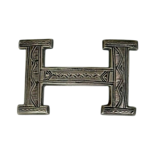 Hermes Touareg H Buckle Other Fashion Goods
