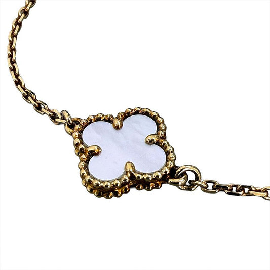 Van Cleef & Arpels Sweet Alhambra Bracelet