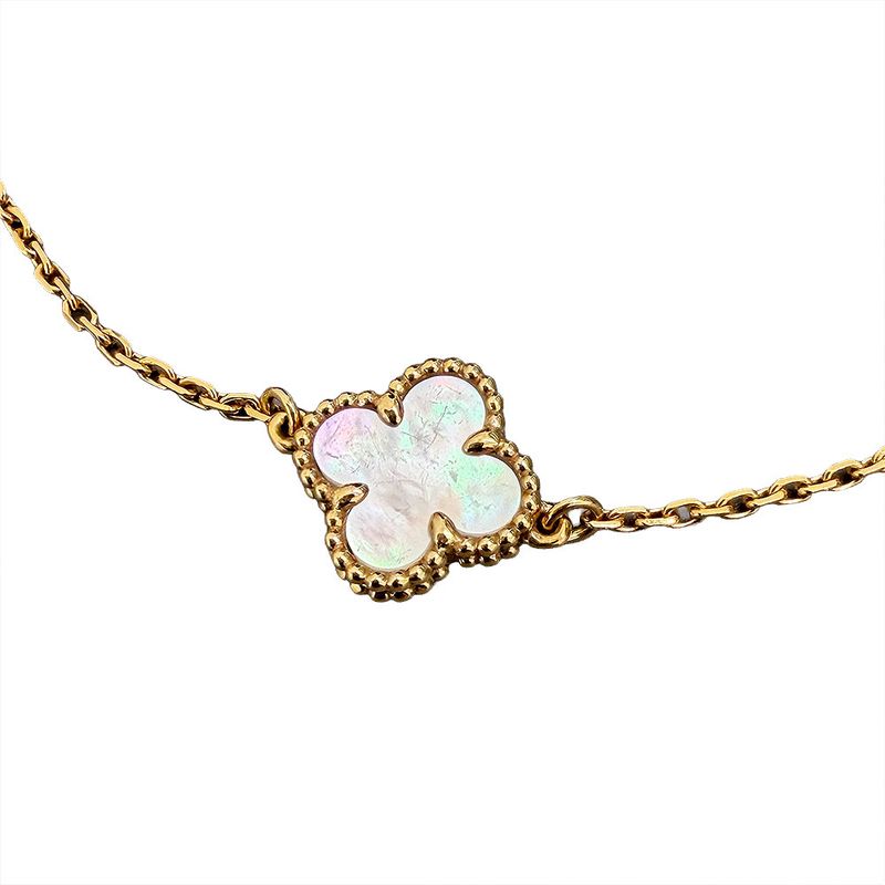 Van Cleef & Arpels Sweet Alhambra Bracelet