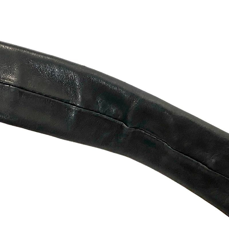 Bottega Veneta Shoulder Bag - Beige And Black Leather