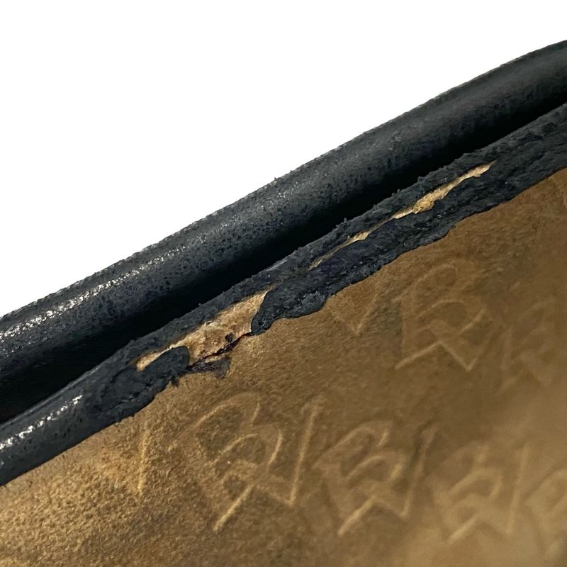 Bottega Veneta Shoulder Bag - Beige And Black Leather