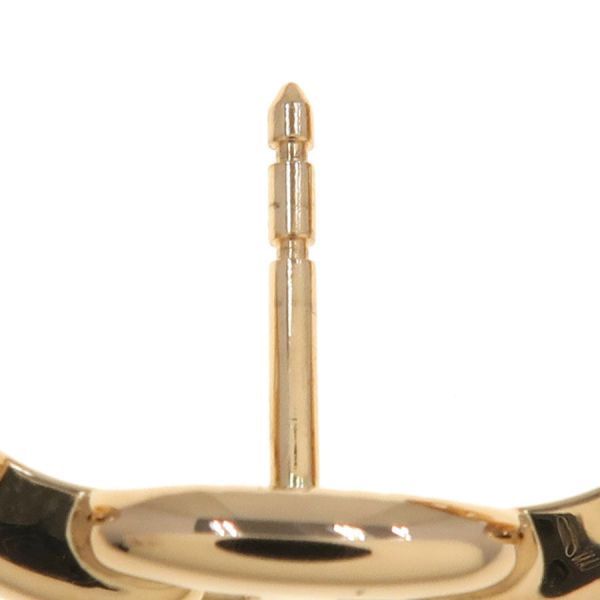 Hermes Chaine D'ancre Ancenet Earrings [none Fee Gift [grade A