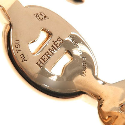 Hermes Chaine D'ancre Ancenet Earrings [none Fee Gift [grade A