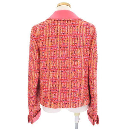 Chanel 01C Jacket P16997 [rank B