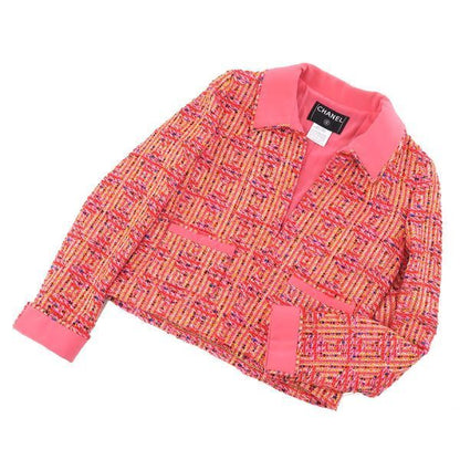 Chanel 01C Jacket P16997 [rank B