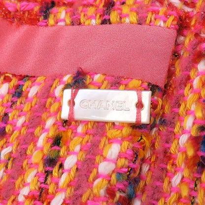 Chanel 01C Jacket P16997 [rank B