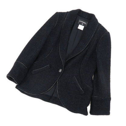Chanel 08A Jacket P33318 [rank B
