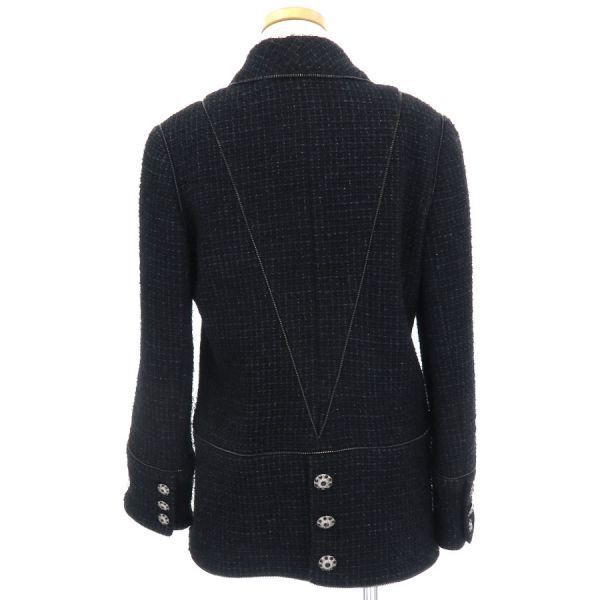 Chanel 08A Jacket P33318 [rank B