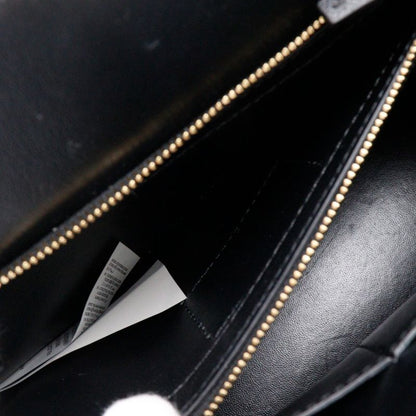 Fendi La Medusa Zucca X Versace Fendace 2WAY Shoulder Nylon Canvas X Leather