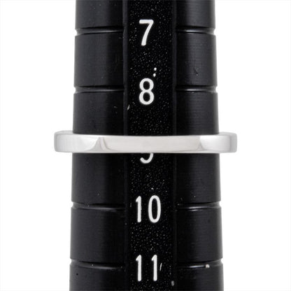 Tiffany & Co Tiffany & Co Ribbon Ring Rings Diamond 047ct Approx 9 Pt950 53g