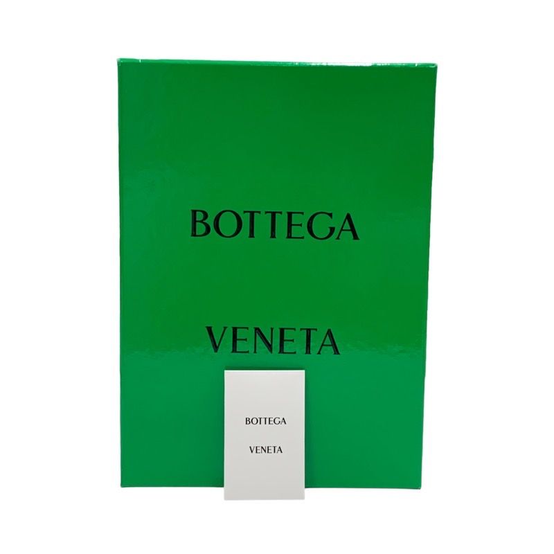 Bottega Veneta Lido Sandals Shoes Leather Green Mules Intrecciato
