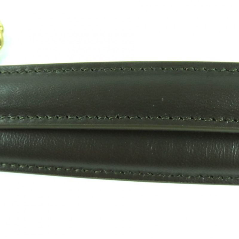 Saint Laurent Paris 734153 Calypso Light Musk YSL Lamb Skin Chain Shoulder Bag