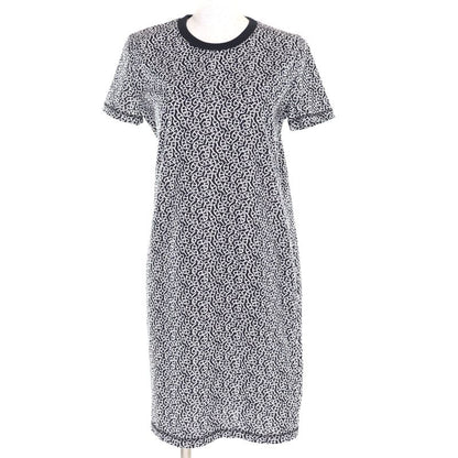 Hermes 24SS 4e4521db Naoussa Chaine Micro Naoussa Chaine 100% Cotton Dress