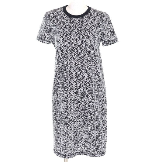 Hermes 24SS 4e4521db Naoussa Chaine Micro Naoussa Chaine 100% Cotton Dress