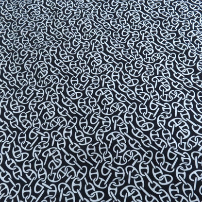 Hermes 24SS 4e4521db Naoussa Chaine Micro Naoussa Chaine 100% Cotton Dress