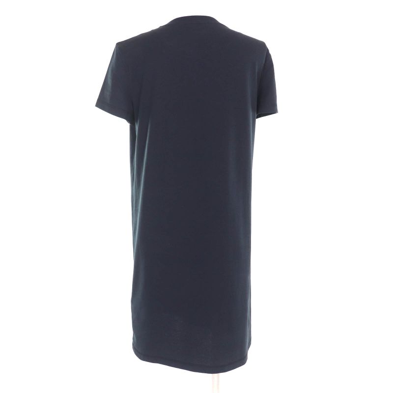 Hermes 24SS 4e4530da Della Cavalleria 100% Cotton Crew Neck Short Sleeve