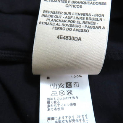 Hermes 24SS 4e4530da Della Cavalleria 100% Cotton Crew Neck Short Sleeve