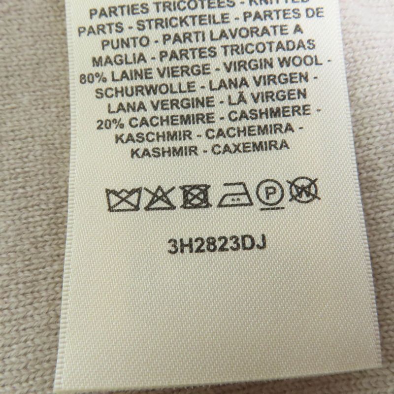 Hermes 3h2823dj Figure Artistique Figure Artistique 100% Silk Cashmere Blend