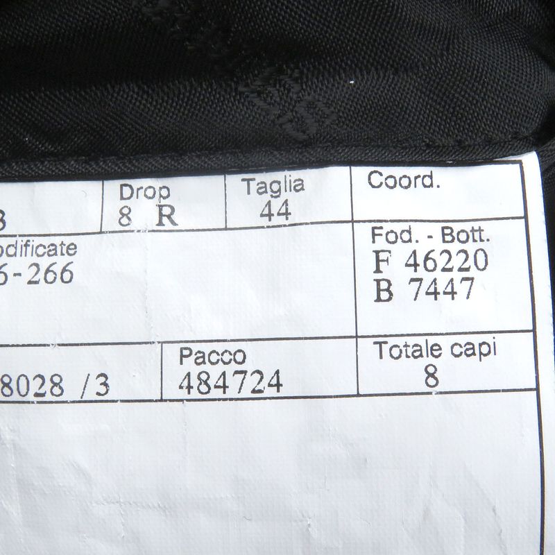 Hermes 21AW 100% Cashmere Lamb Leather Piping Chester Coat Black 44 With