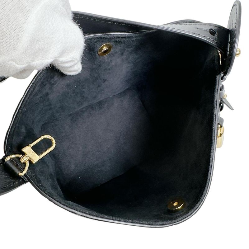 Louis Vuitton M13480 Empreinte 2-way Bag All In BB Tote Bag Louis Vuitton Black