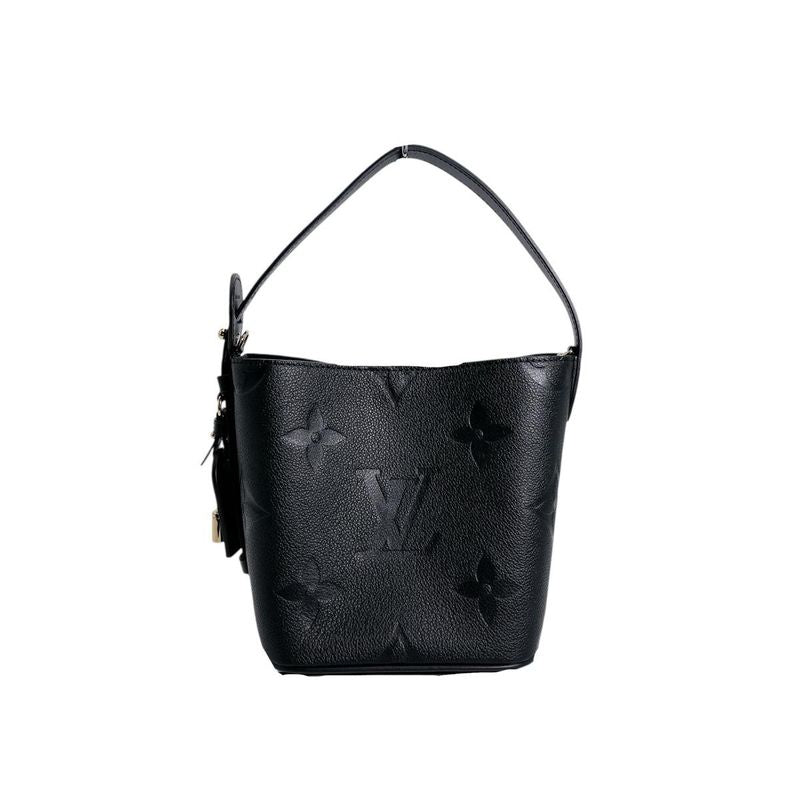 Louis Vuitton M13480 Empreinte 2-way Bag All In BB Tote Bag Louis Vuitton Black
