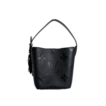Louis Vuitton M13480 Empreinte 2-way Bag All In BB Tote Bag Louis Vuitton Black