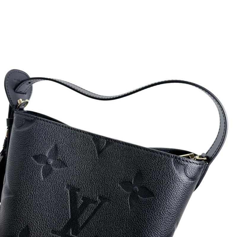 Louis Vuitton M13480 Empreinte 2-way Bag All In BB Tote Bag Louis Vuitton Black