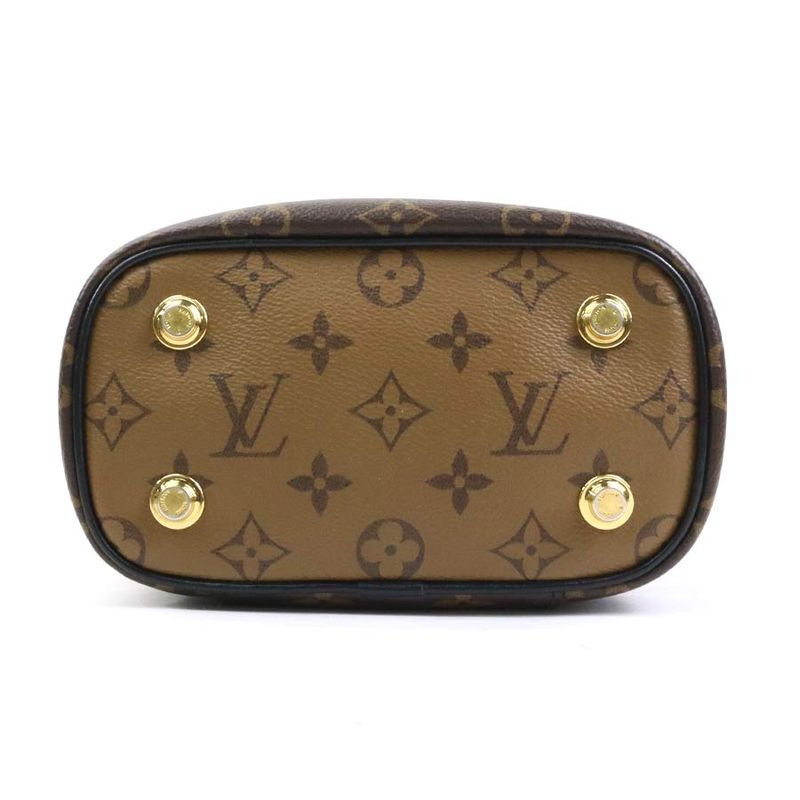 Louis Vuitton Vanity Bag Shoulder Bag Vanity NV PM