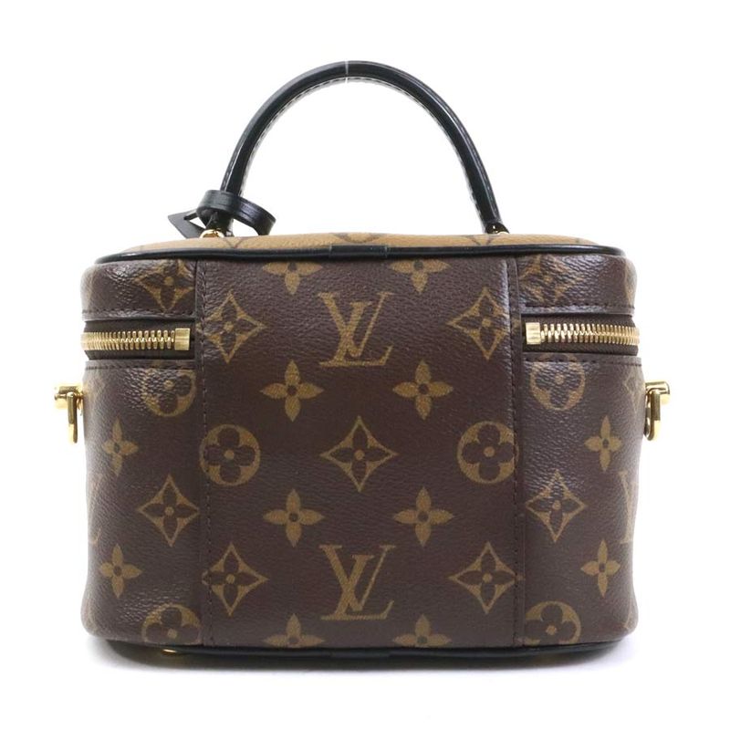 Louis Vuitton Vanity Bag Shoulder Bag Vanity NV PM