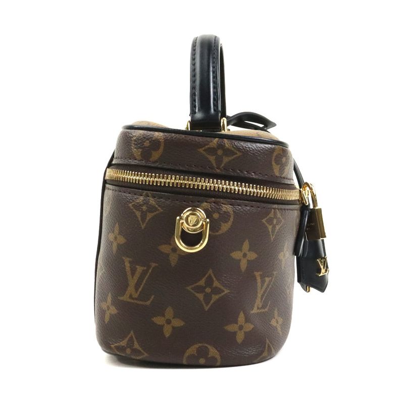 Louis Vuitton Vanity Bag Shoulder Bag Vanity NV PM